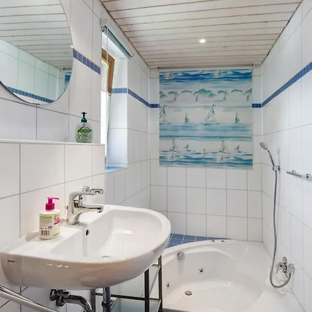 Σπίτι διακοπών Sankt Peter *